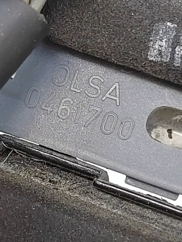 BMW 3 E46 (1998 - 2005) 0461700 Подсветка номера — фото 10