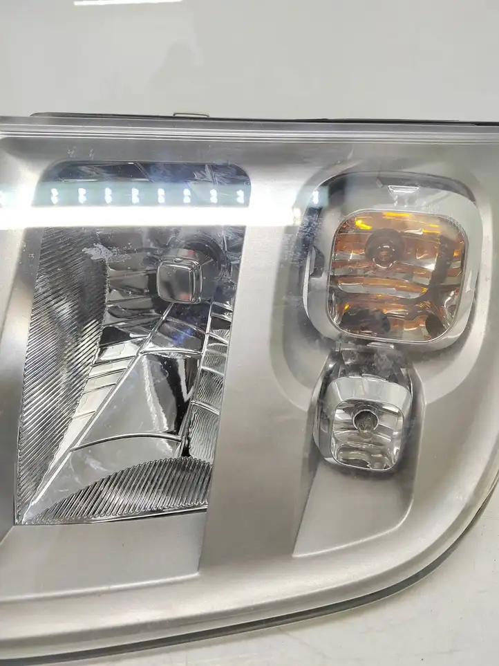 Ford Transit (2006 - 2013) 12241810 Передняя фара — фото 10