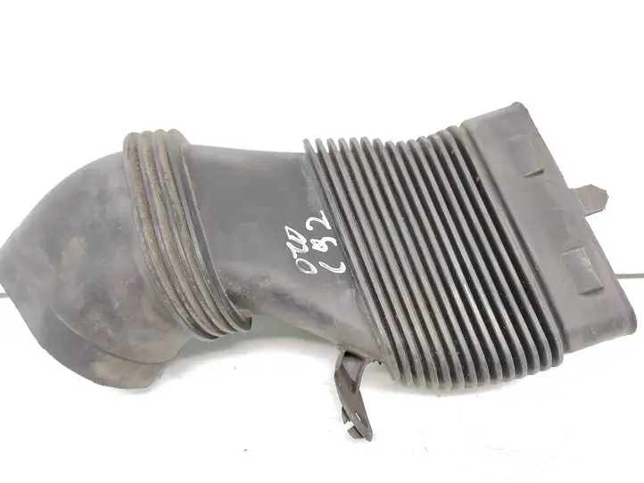 BMW 5 E60 E61 (2004 - 2010) 7571467 Дефлектор воздуха — фото 4