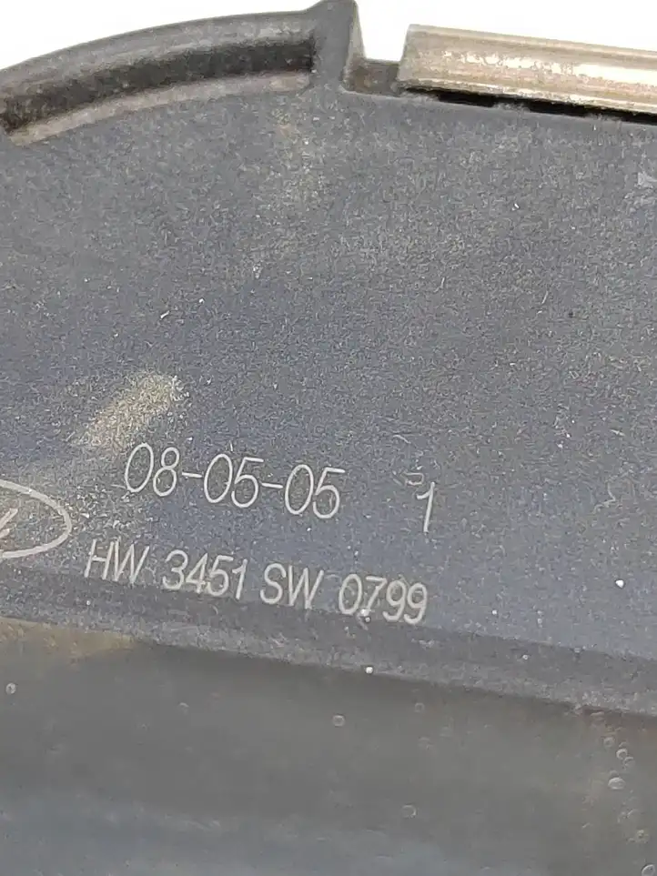 Ford Galaxy (2006 - 2010) 1397220602 Комплект механизма стеклоочистителей — фото 7