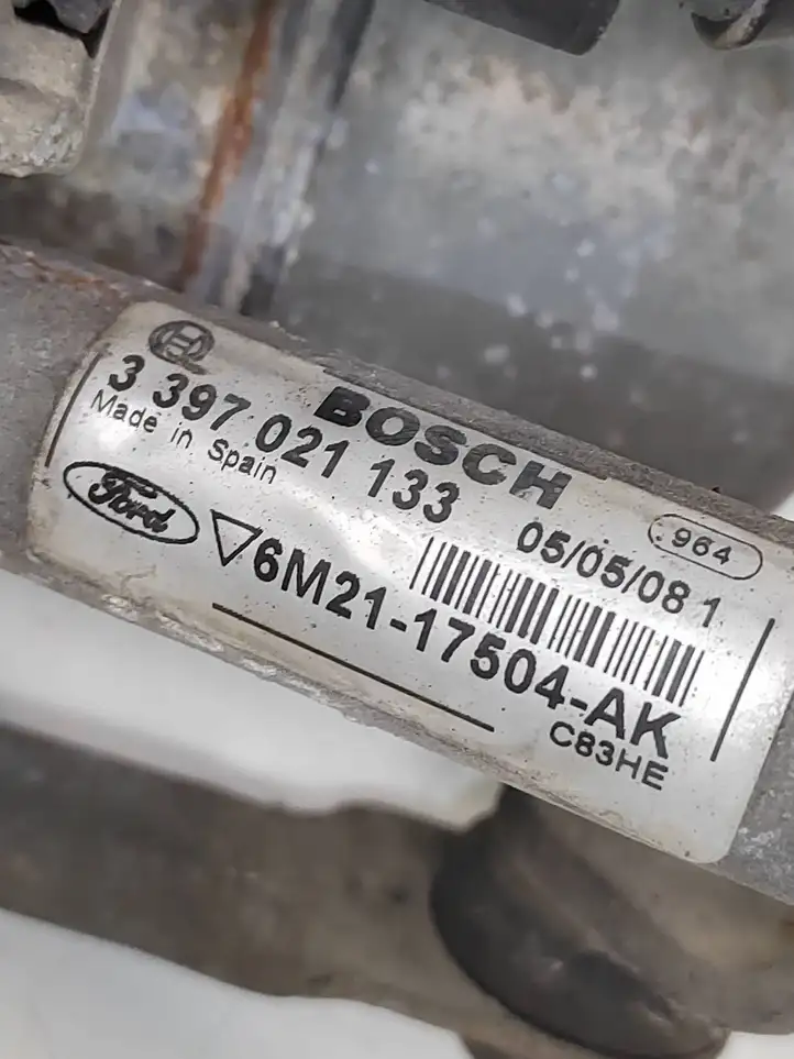 Ford Galaxy (2006 - 2010) 1397220602 Комплект механизма стеклоочистителей — фото 8