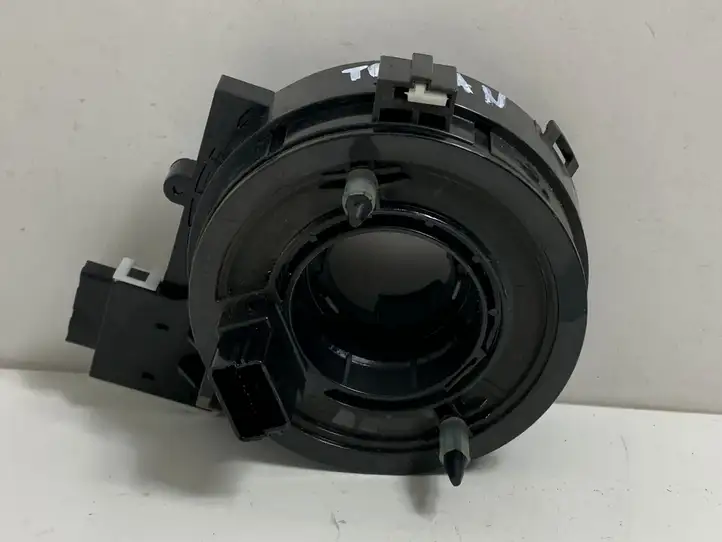 Volkswagen Touran I (2003 - 2010) 1K0959653C Контактное кольцо SRS — фото 1