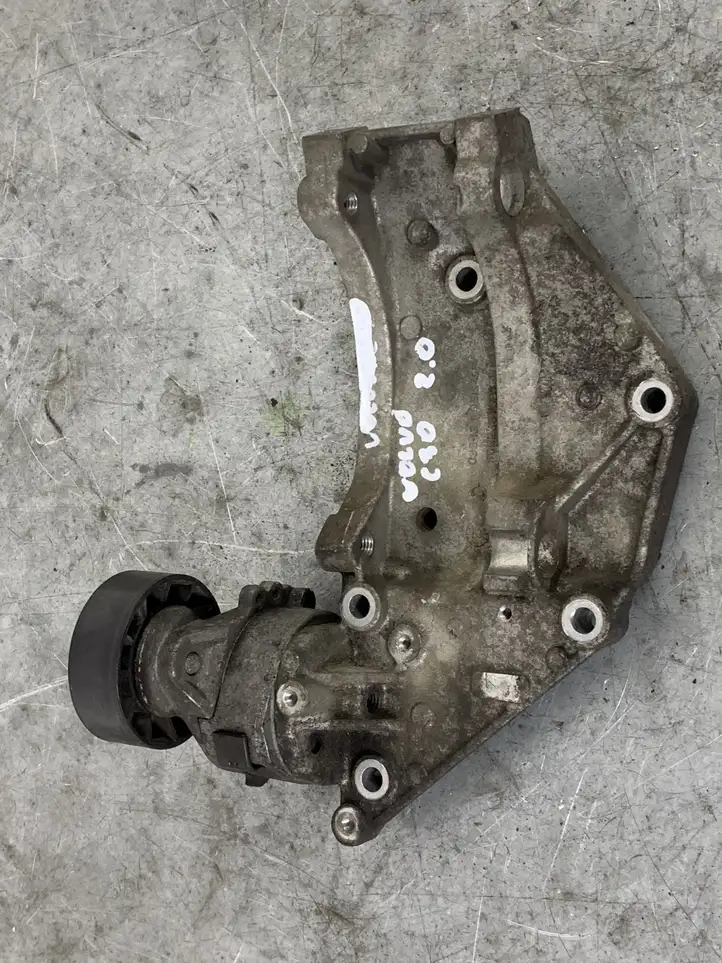 Volvo C30 (2007 - 2010) 0861251549F Кронштейн генератора — фото 1