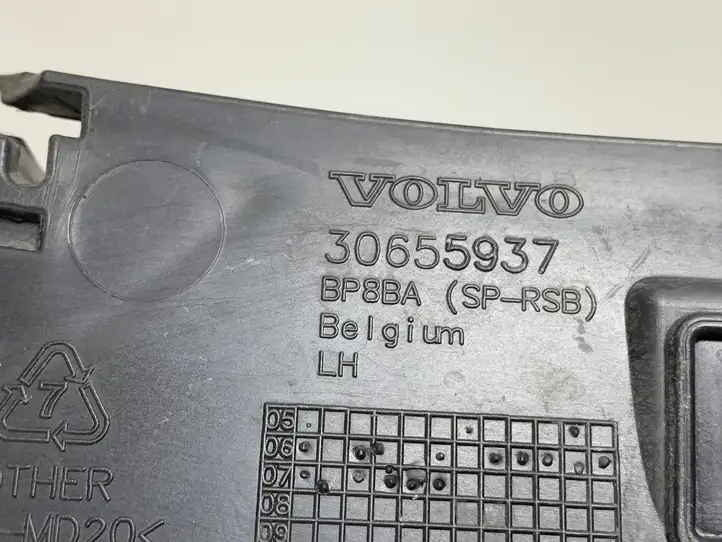 Volvo C30 (2007 - 2010) 30655937 Кронштейн заднего бампера — фото 5