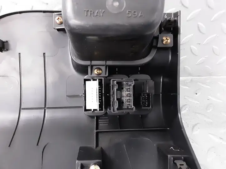 Honda CR-V (2006 - 2009) 77300S9AG010 Нижняя отделка панели приборов — фото 7