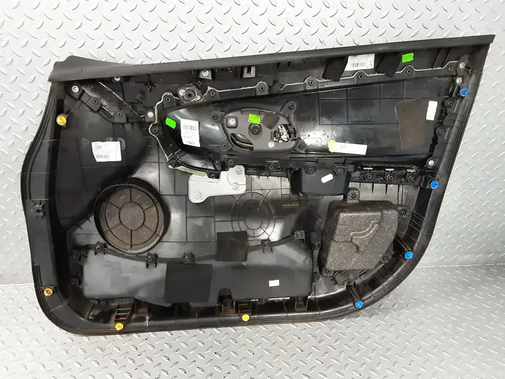 Kia Ceed (2015 - 2018) 82350A2000 Обшивка передней двери — фото 8