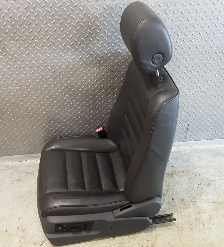 Volkswagen Touareg I (2002 - 2010) 1901853116 Переднее сиденье водителя — фото 9