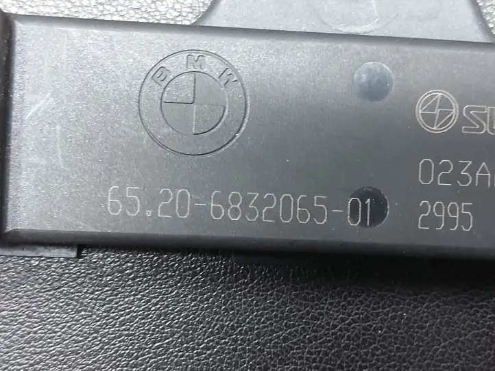 BMW 3 F30 F35 F31 (2012 - 2018) 6832065 Блок бесключевого доступа — фото 2