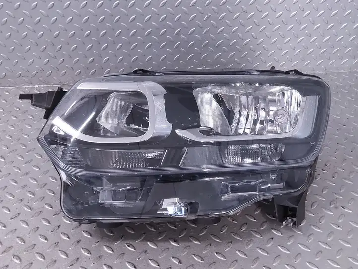 Citroen Berlingo (2018 - ) 9816824880 Передняя фара — фото 1