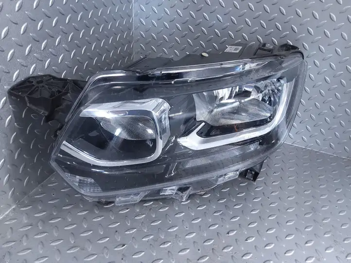 Citroen Berlingo (2018 - ) 9816824880 Передняя фара — фото 4