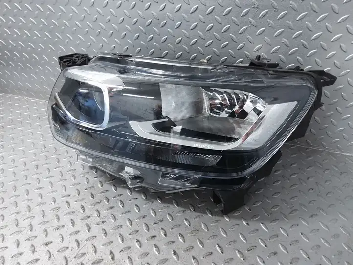 Citroen Berlingo (2018 - ) 9816824880 Передняя фара — фото 6