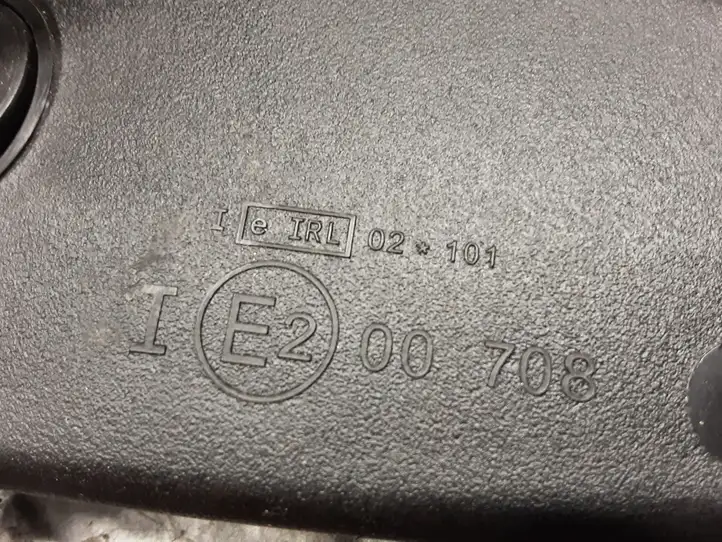 Citroen Berlingo (2018 - ) 98103612XT Салонное зеркало заднего вида — фото 8