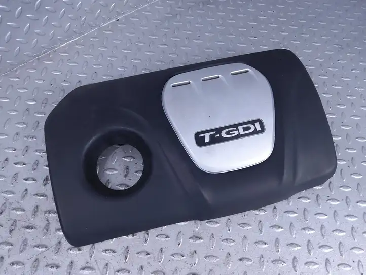 Kia Ceed (2015 - 2018) 292402B920 Крышка двигателя декоративная — фото 1