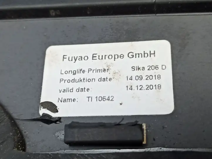 Land Rover Discovery 5 (2016 - ) DOT747M12385 Заднее боковое стекло — фото 8