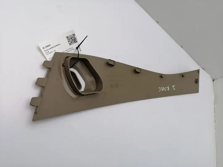 Volvo S60 (2000 - 2004) 9204667 Передняя боковая обшивка салона — фото 10