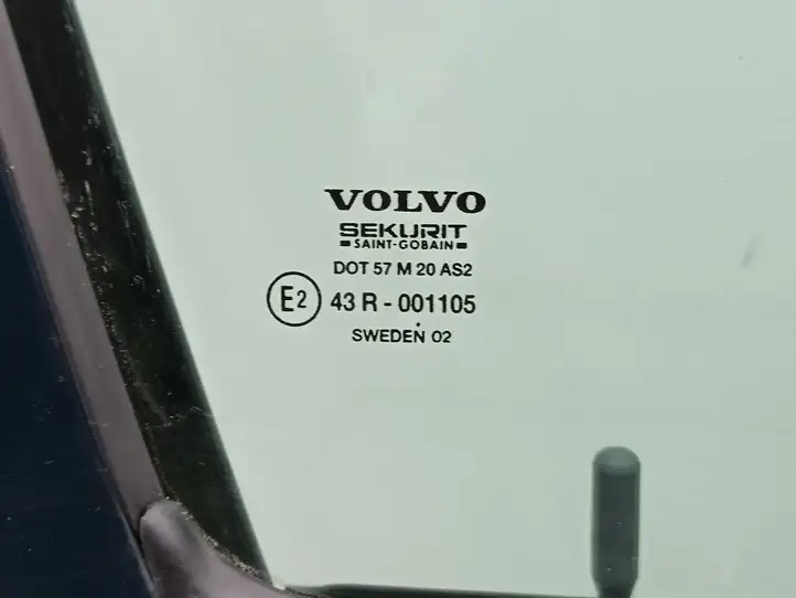 Volvo S60 (2000 - 2004) 43R001105 Дверь — фото 9