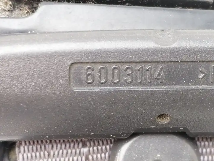 Volvo S60 (2000 - 2004) 8665868 Передний ремень безопасности — фото 3