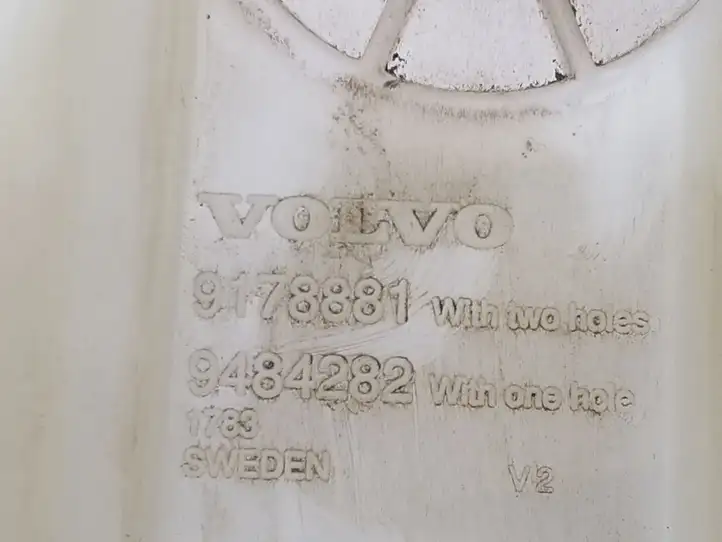 Volvo S60 (2000 - 2004) 9178568 Бачок омывателя стекла — фото 5