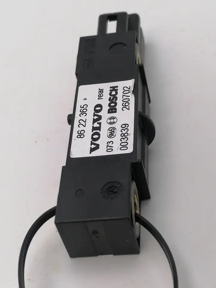 Volvo S60 (2000 - 2004) 8622365 Датчик удара SRS — фото 4