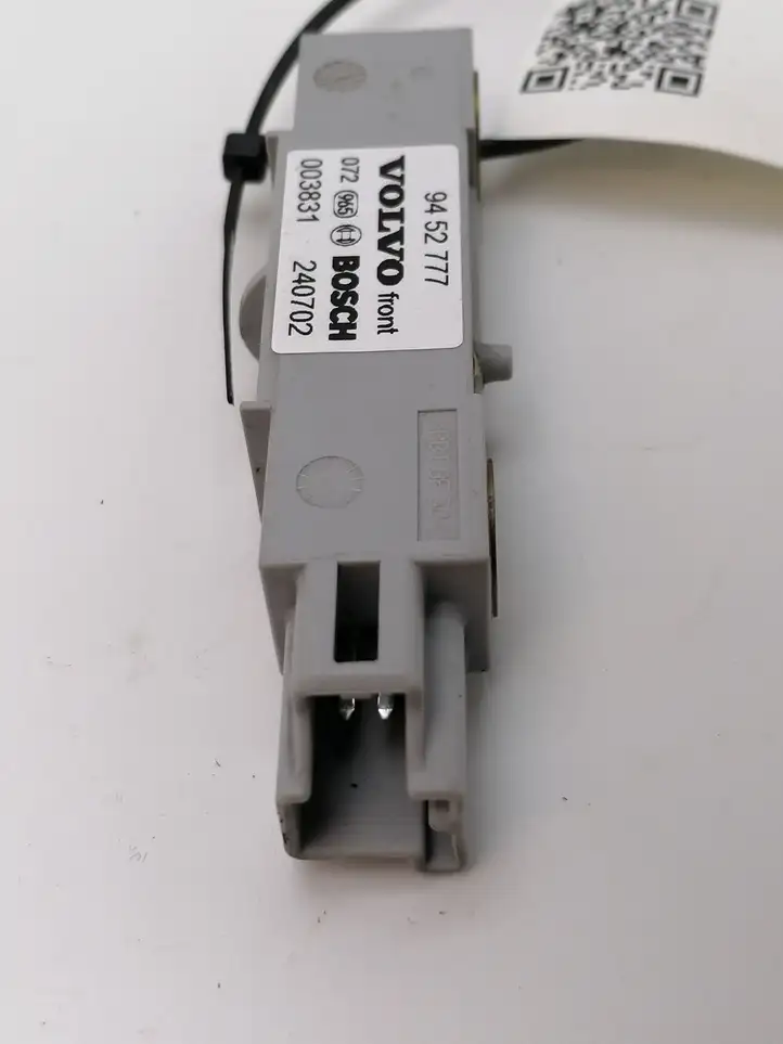 Volvo S60 (2000 - 2004) 9452777 Датчик удара SRS — фото 4