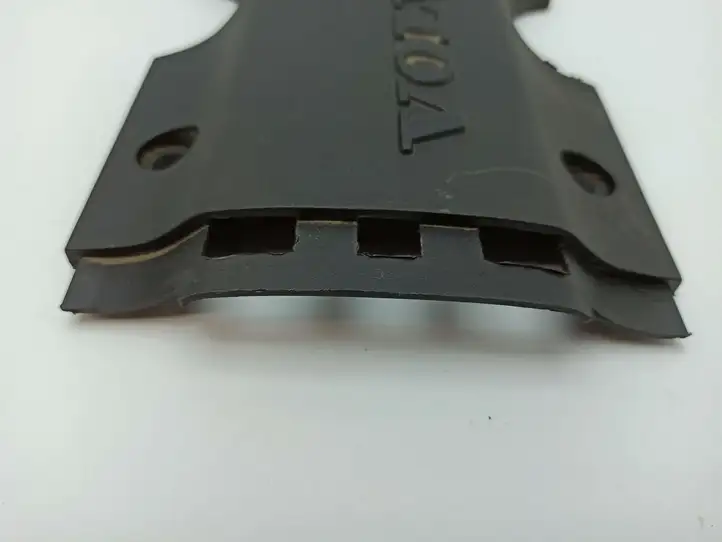 Volvo S60 (2000 - 2004) 8653144 Крышка двигателя декоративная — фото 5