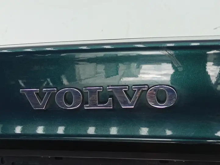 Volvo S60 (2000 - 2004) Крышка багажника — фото 11