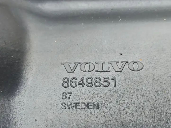 Volvo S60 (2000 - 2004) 8649851 Защита днища — фото 2