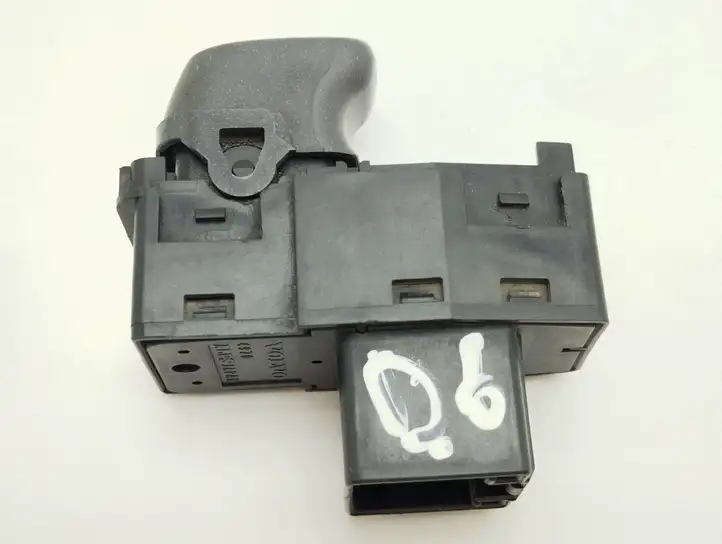 Volvo S60 (2000 - 2004) 9472275 Кнопка стеклоподъемников — фото 5