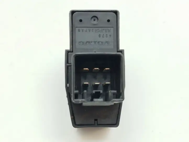 Volvo S60 (2000 - 2004) 9472275 Кнопка стеклоподъемников — фото 13