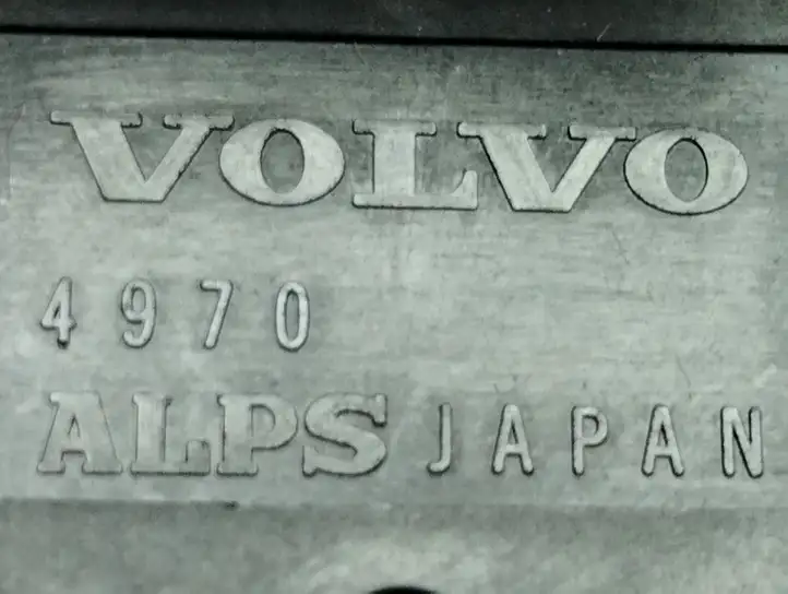 Volvo S60 (2000 - 2004) 9472275 Кнопка стеклоподъемников — фото 14