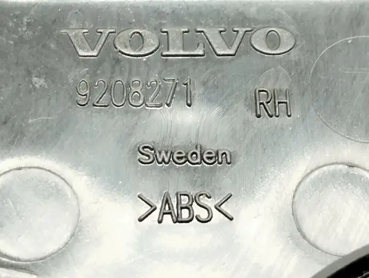 Volvo S60 (2000 - 2004) 9208271 Отделка салазок сиденья пассажира — фото 11