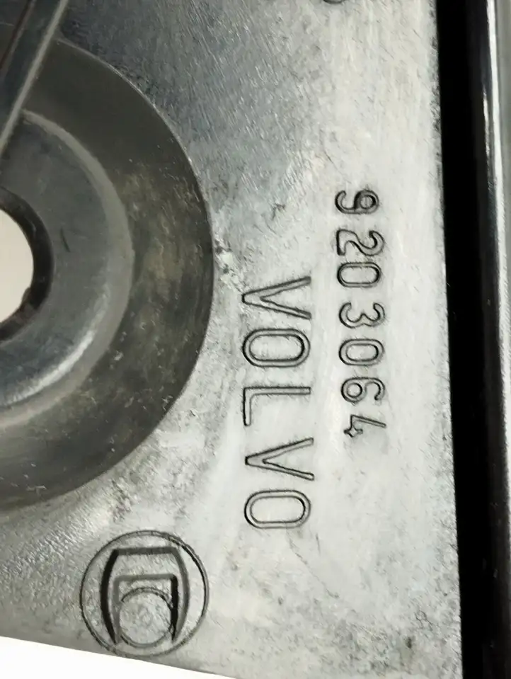 Volvo S60 (2000 - 2004) 9203064 Внутренняя ручка двери — фото 11