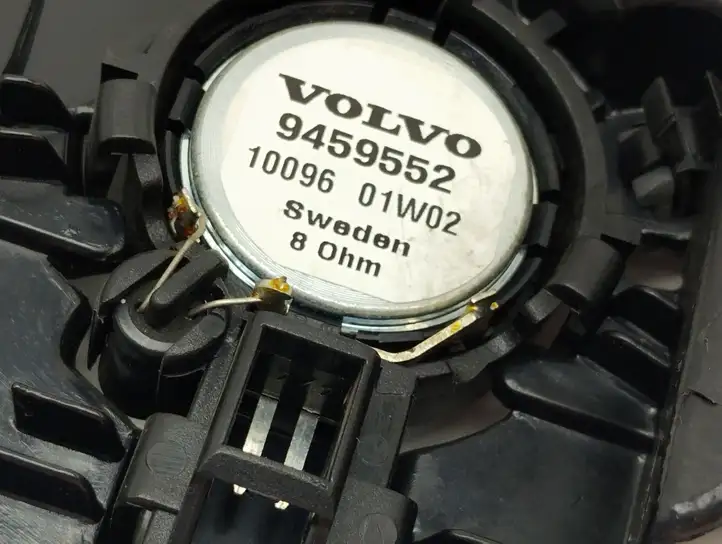 Volvo S60 (2000 - 2004) 9203064 Внутренняя ручка двери — фото 13