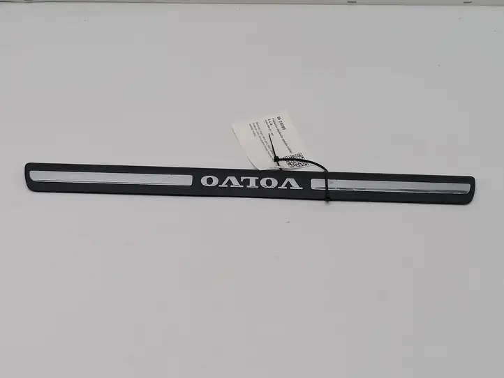 Volvo S60 (2000 - 2004) 8659960 Внутренняя отделка переднего порога — фото 7