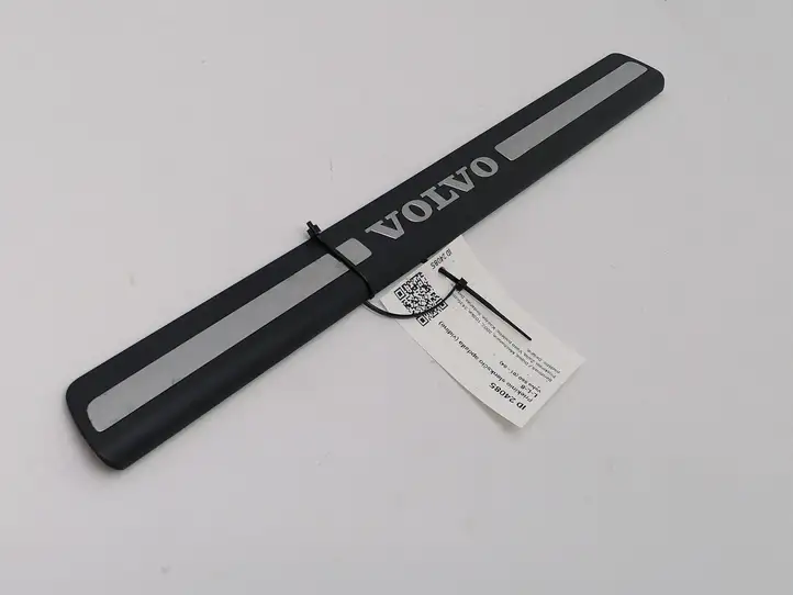 Volvo S60 (2000 - 2004) 8659960 Внутренняя отделка переднего порога — фото 12