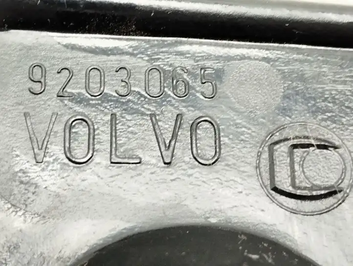 Volvo S60 (2000 - 2004) 9203065 Внутренняя ручка задней двери — фото 11