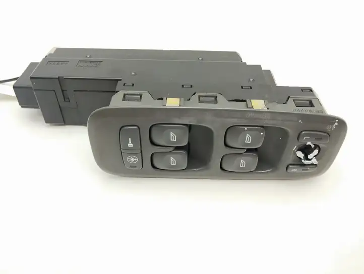 Volvo S60 (2000 - 2004) 9452959 Кнопка стеклоподъемников — фото 9