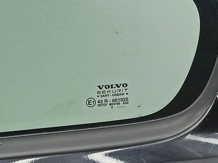 Volvo S60 (2000 - 2004) 43R001105 Задняя дверь — фото 4