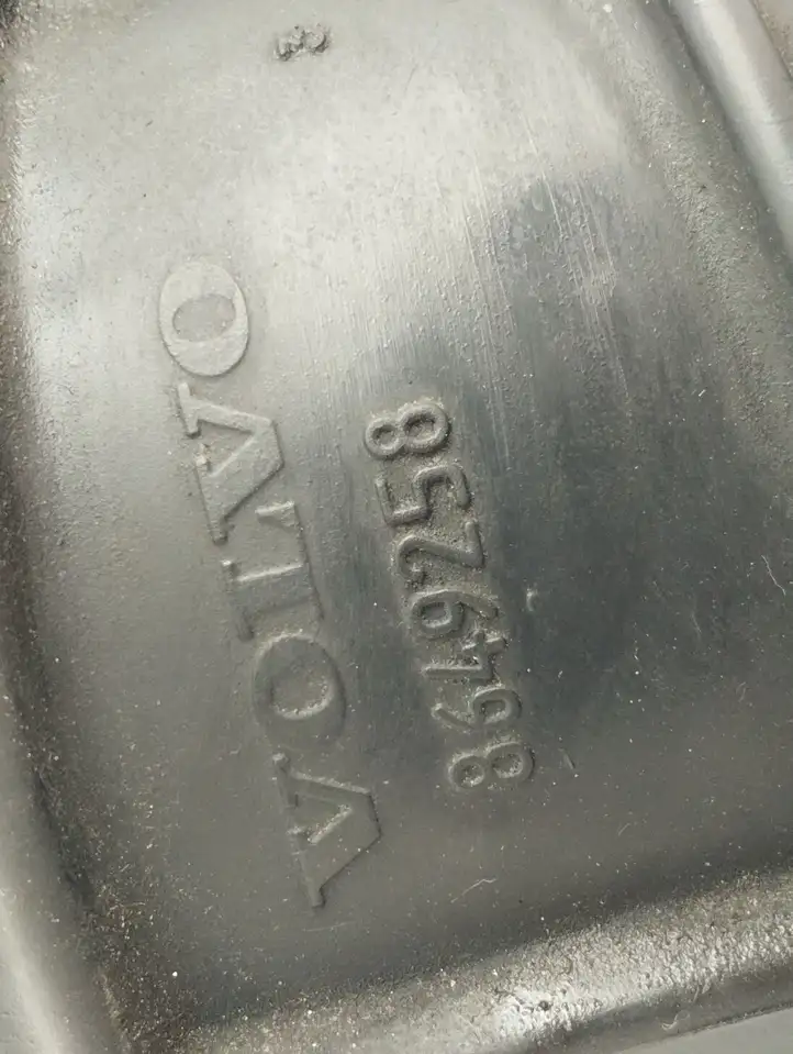 Volvo S60 (2000 - 2004) 8649258 Трубка подачи воздуха — фото 6