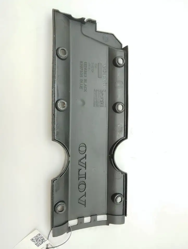 Volvo S60 (2000 - 2004) 1270363 Крышка двигателя декоративная — фото 9