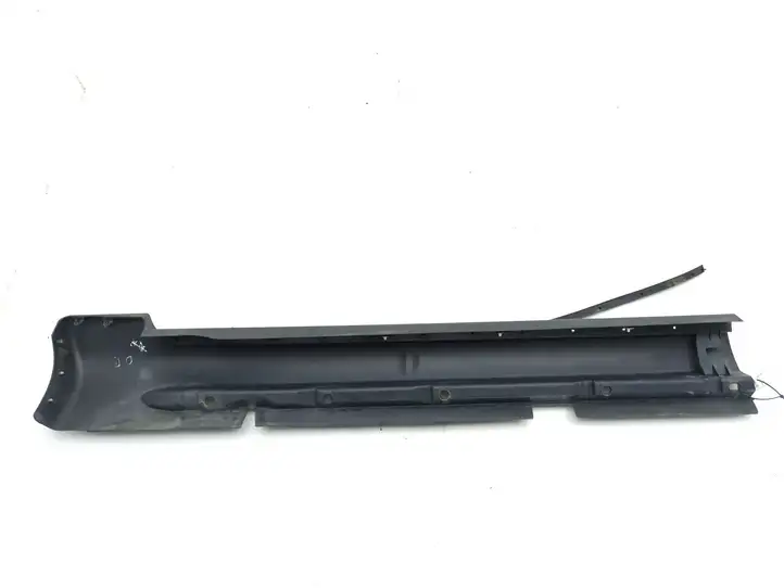 Volvo S60 (2000 - 2004) 9178762 Наружная отделка переднего порога — фото 7