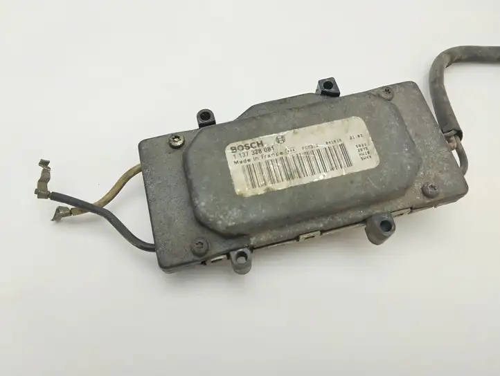 Volvo S60 (2000 - 2004) 1137328081 Реле вентилятора охлаждения — фото 6