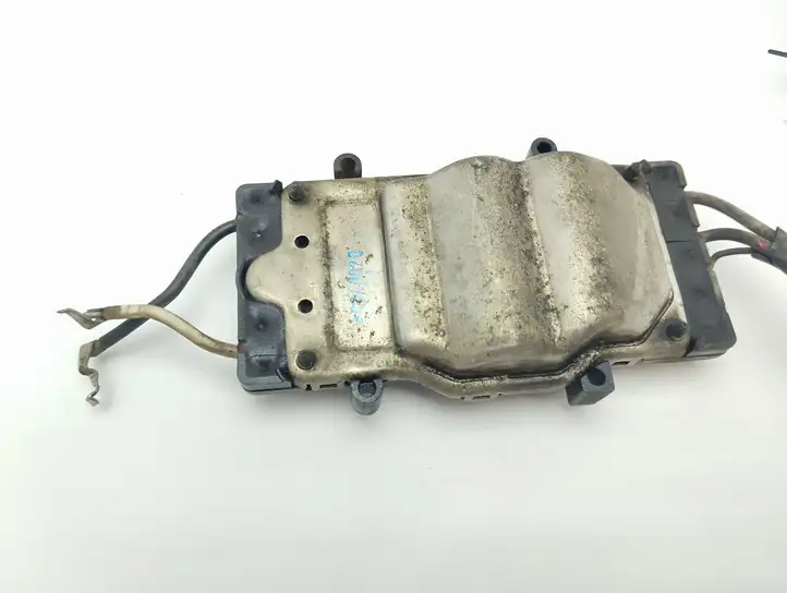 Volvo S60 (2000 - 2004) 1137328081 Реле вентилятора охлаждения — фото 9