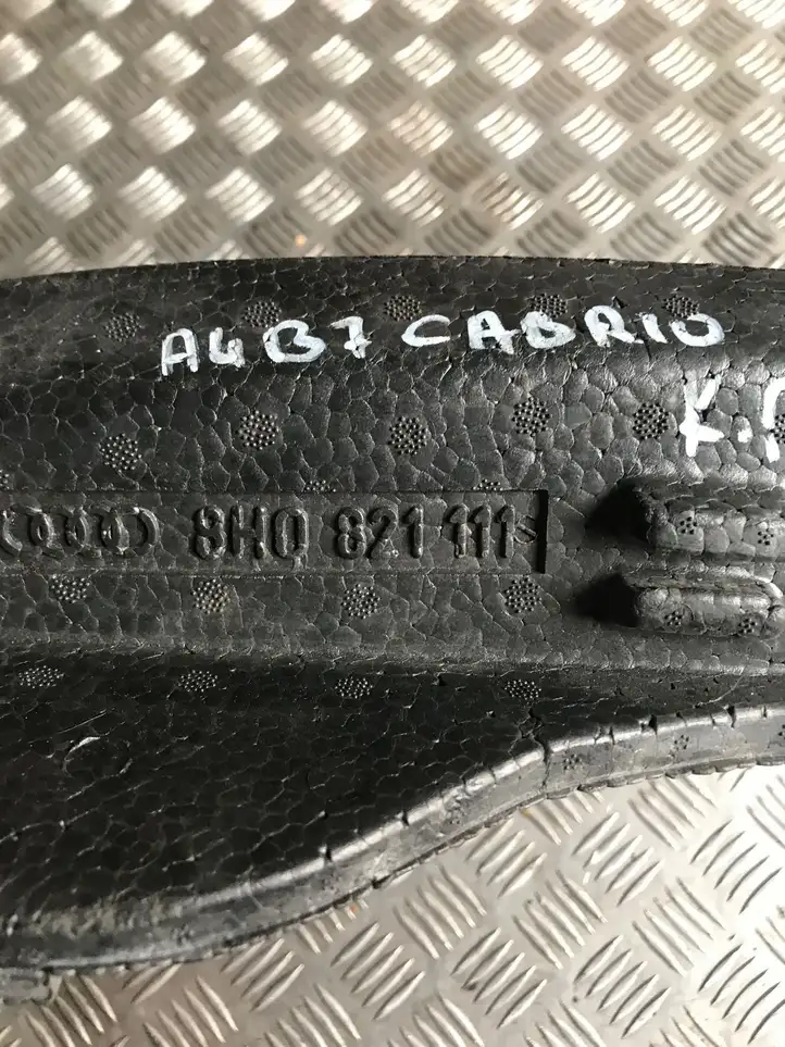 Audi A4 S4 B7 8E 8H (2004 - 2009) 8H0821111 Абсорбер крыла — фото 4