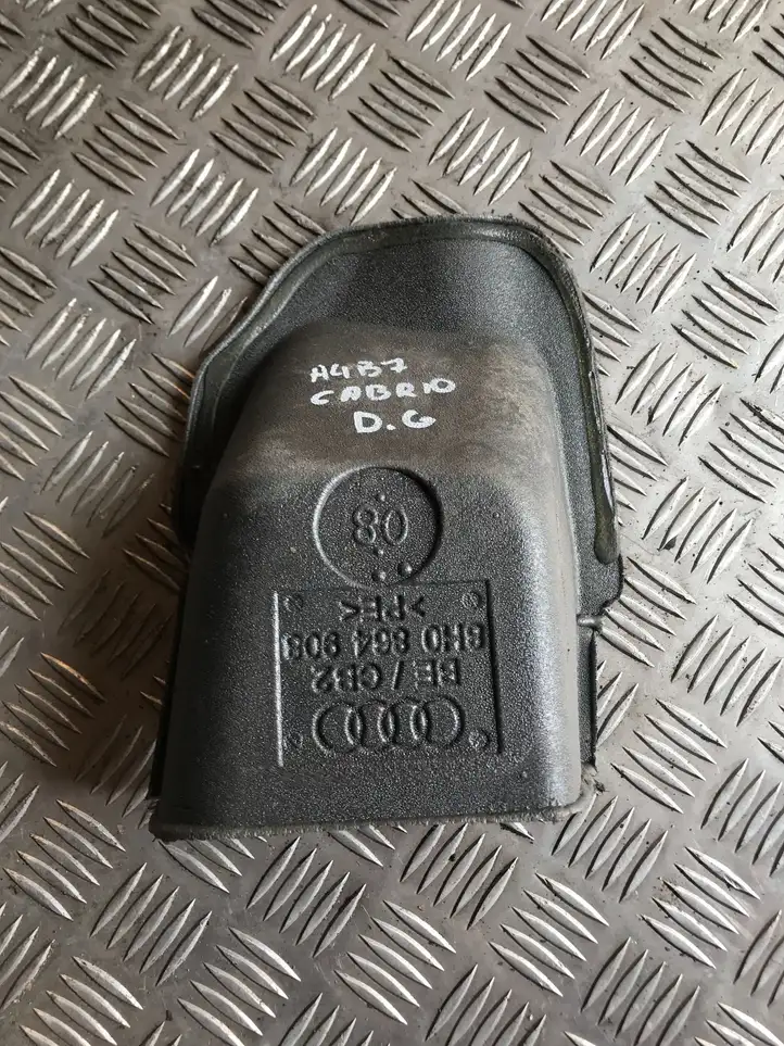 Audi A4 S4 B7 8E 8H (2004 - 2009) 8H0864908 Ветровик задней двери — фото 1