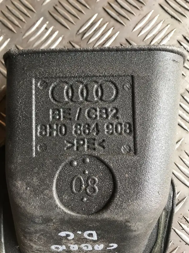 Audi A4 S4 B7 8E 8H (2004 - 2009) 8H0864908 Ветровик задней двери — фото 4