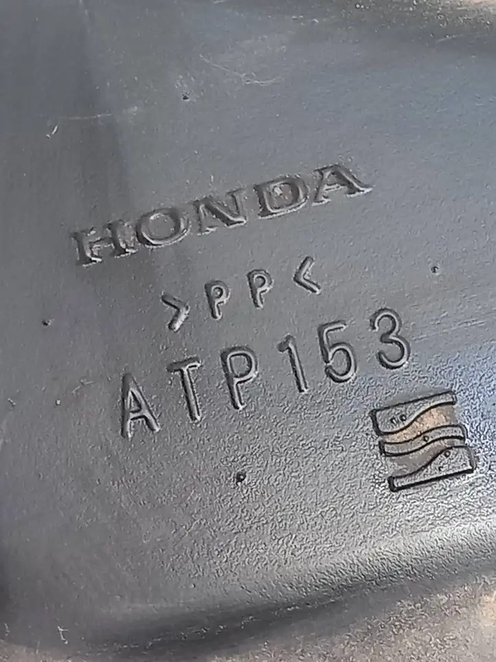 Honda CR-V (2012 - 2016) ATP153 Детали воздухозаборника — фото 3