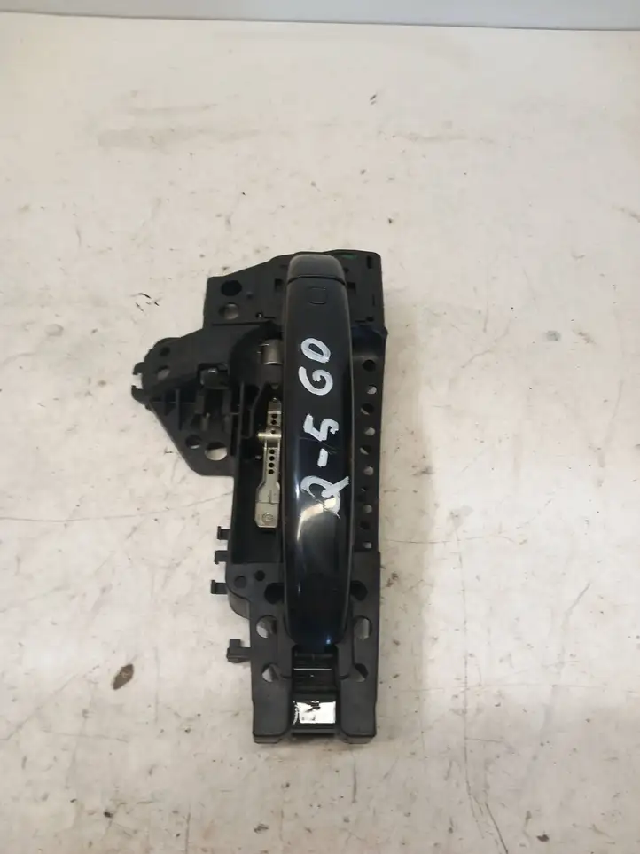 Audi Q5 SQ5 (2008 - 2012) 8T02837886 Наружная ручка двери — фото 1