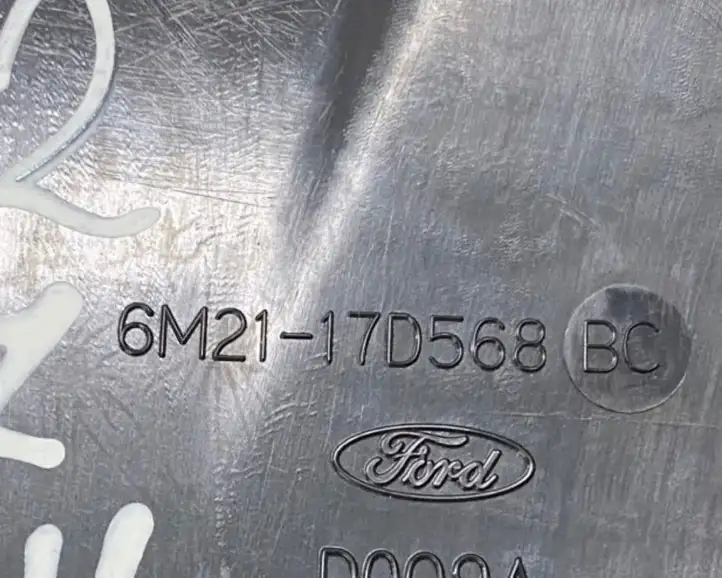 Ford S-MAX (2010 - 2015) 6M2117D568BC Накладка зеркала заднего вида — фото 5