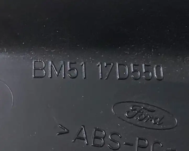 Ford S-MAX (2010 - 2015) 6M2117D568BC Накладка зеркала заднего вида — фото 7